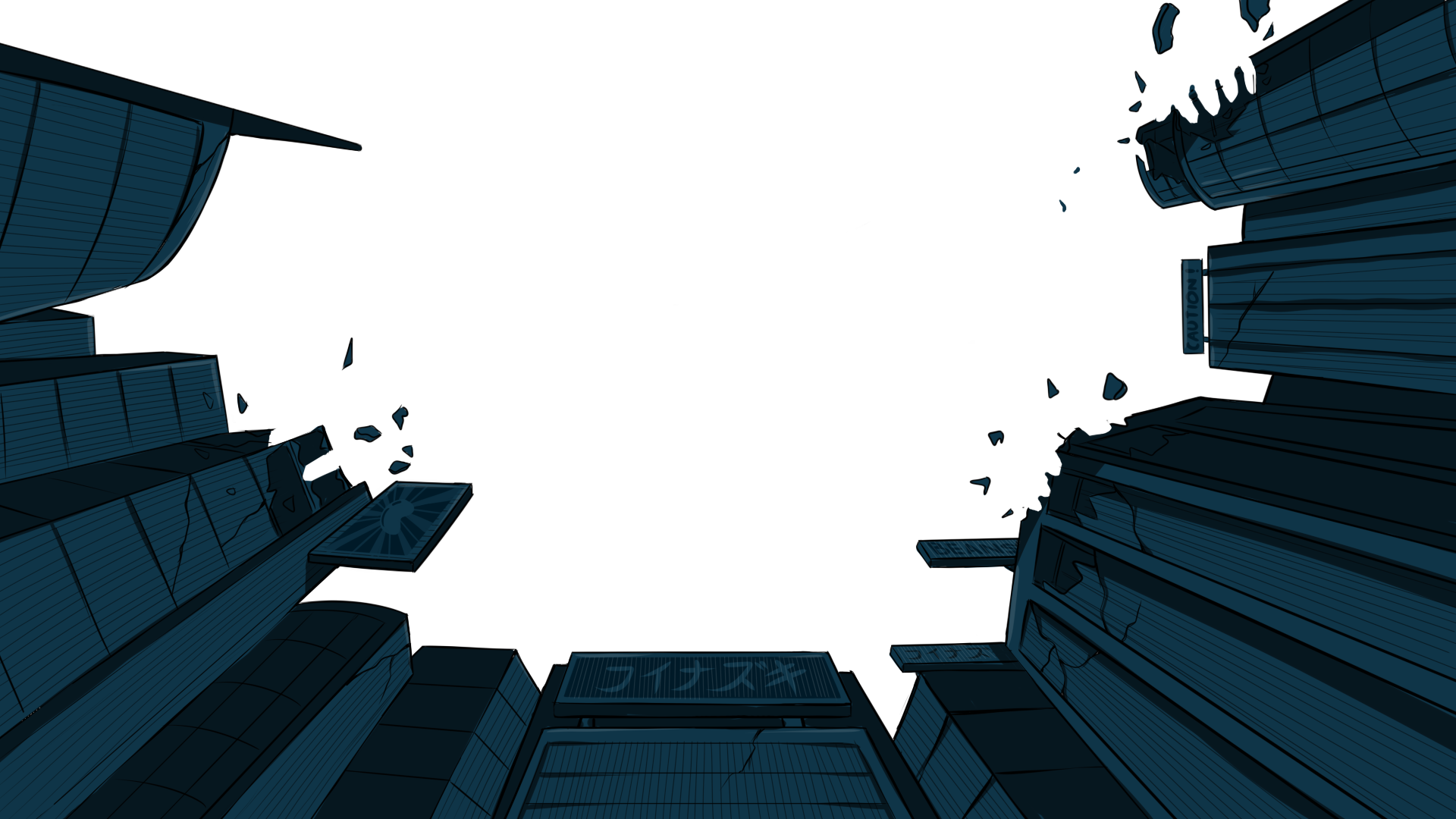 buildings